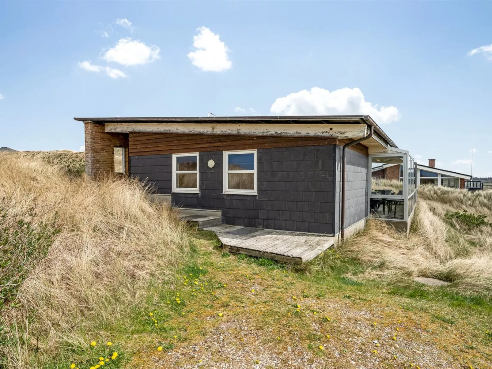 "Emelin" - 475m from the sea-Buiten