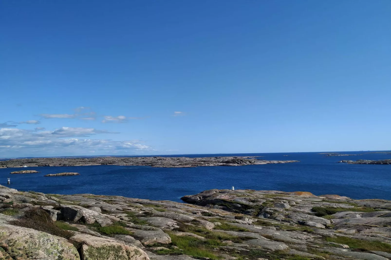 4 persoons vakantie huis in KUNGSHAMN-By Traum-Waterzicht