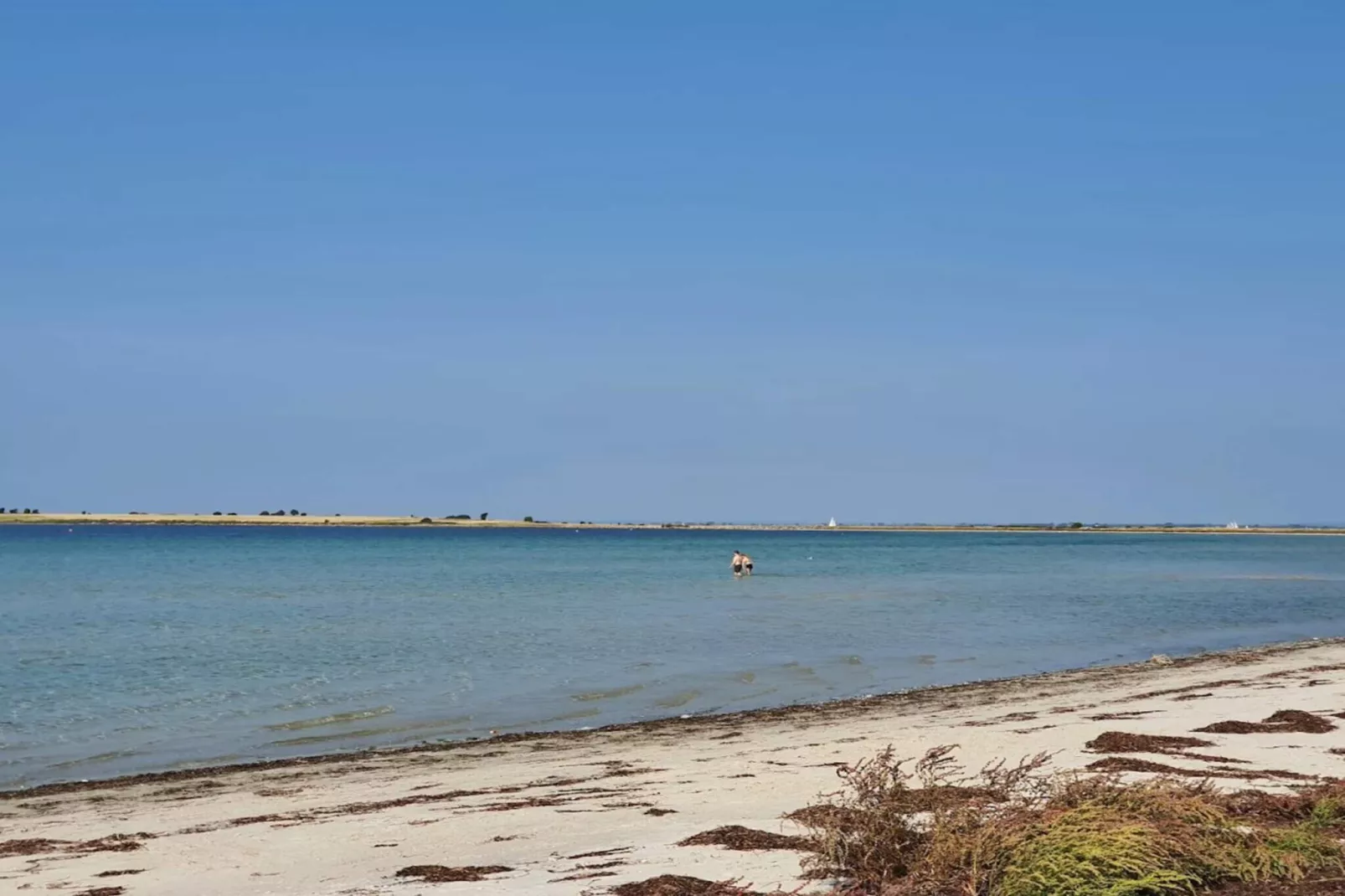 6-persoonshuis in Ærøskøbing-By-Waterzicht