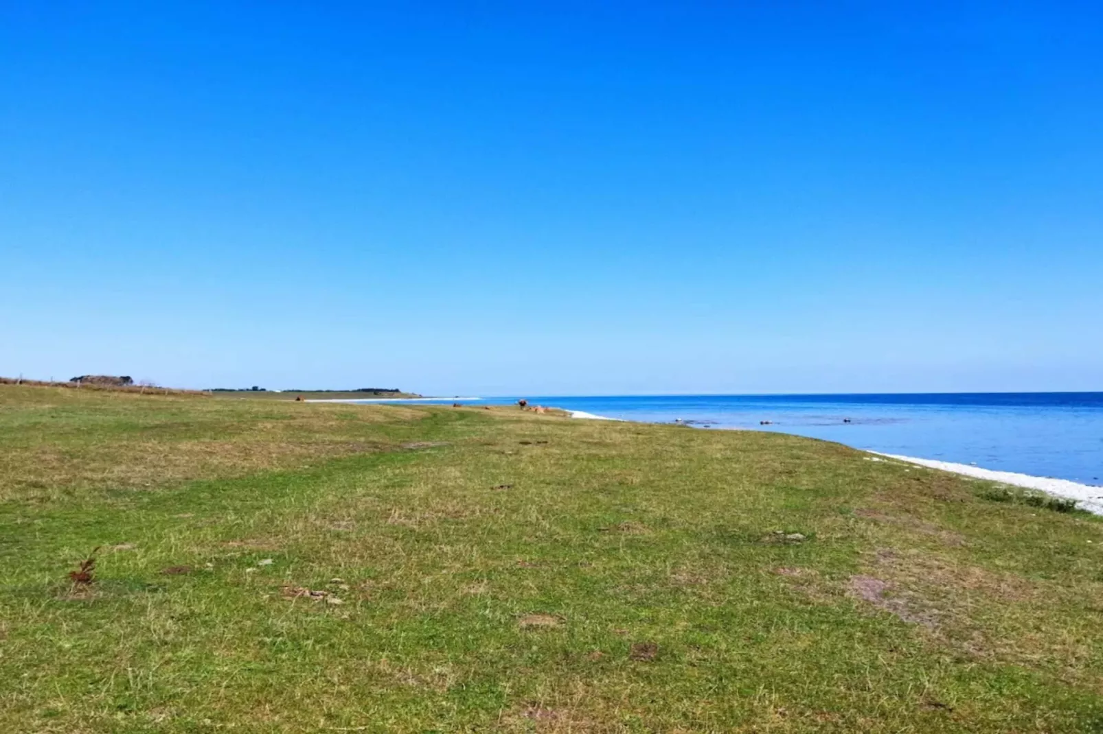 8 persoons vakantie huis in Grenaa-By Traum-Waterzicht