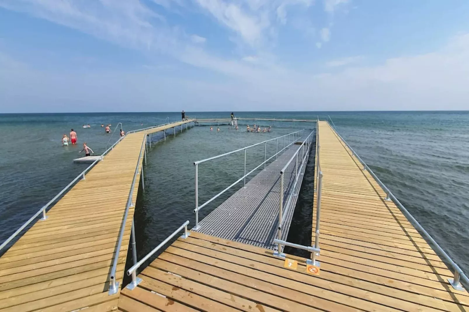 6 persoons vakantie huis in Væggerløse-By Traum-Waterzicht