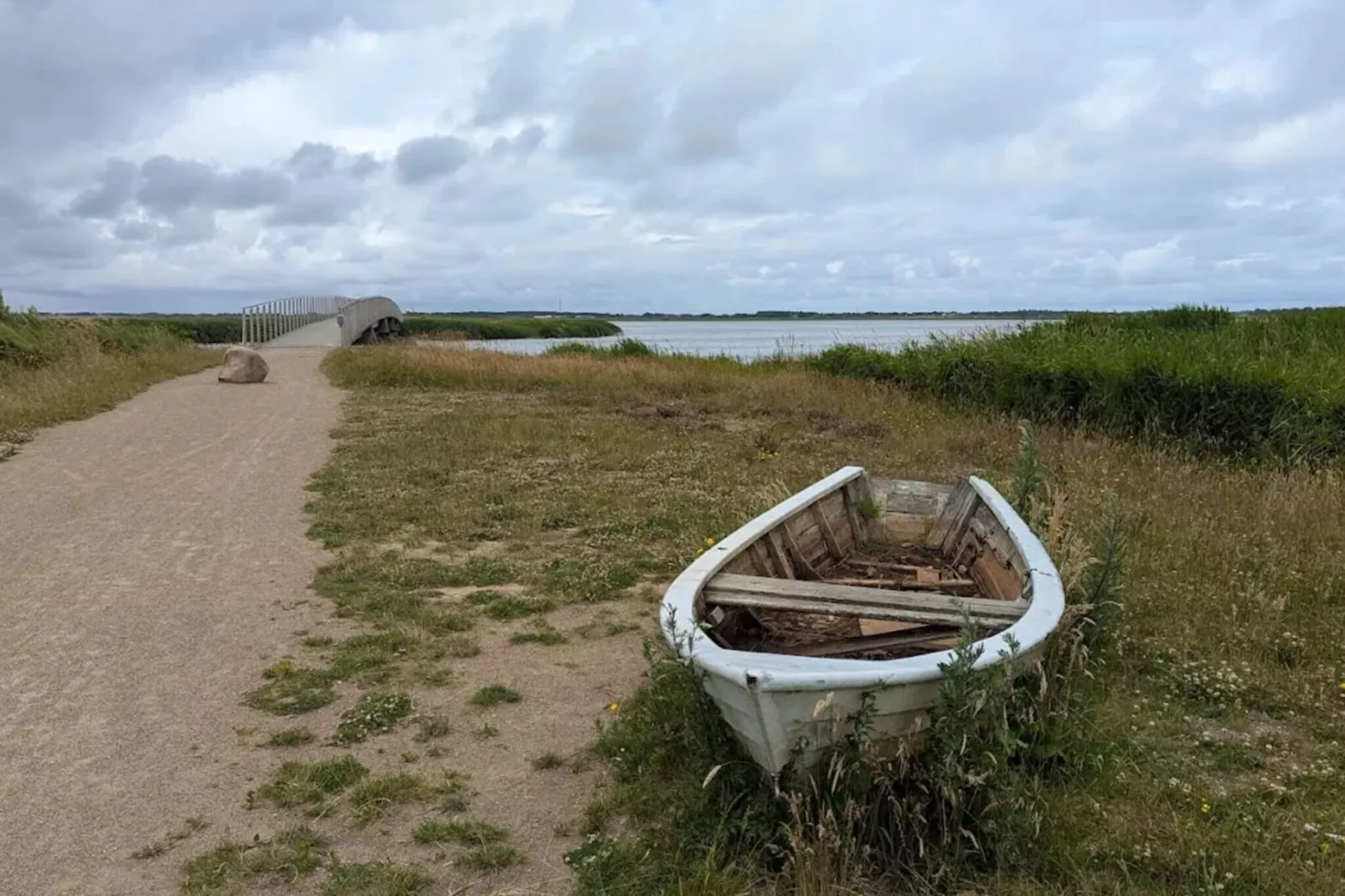 4 persoons vakantie huis in Ringkøbing-By Traum-Waterzicht
