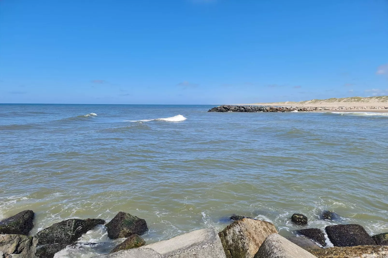 8 persoons vakantie huis in Ulfborg-By Traum-Waterzicht