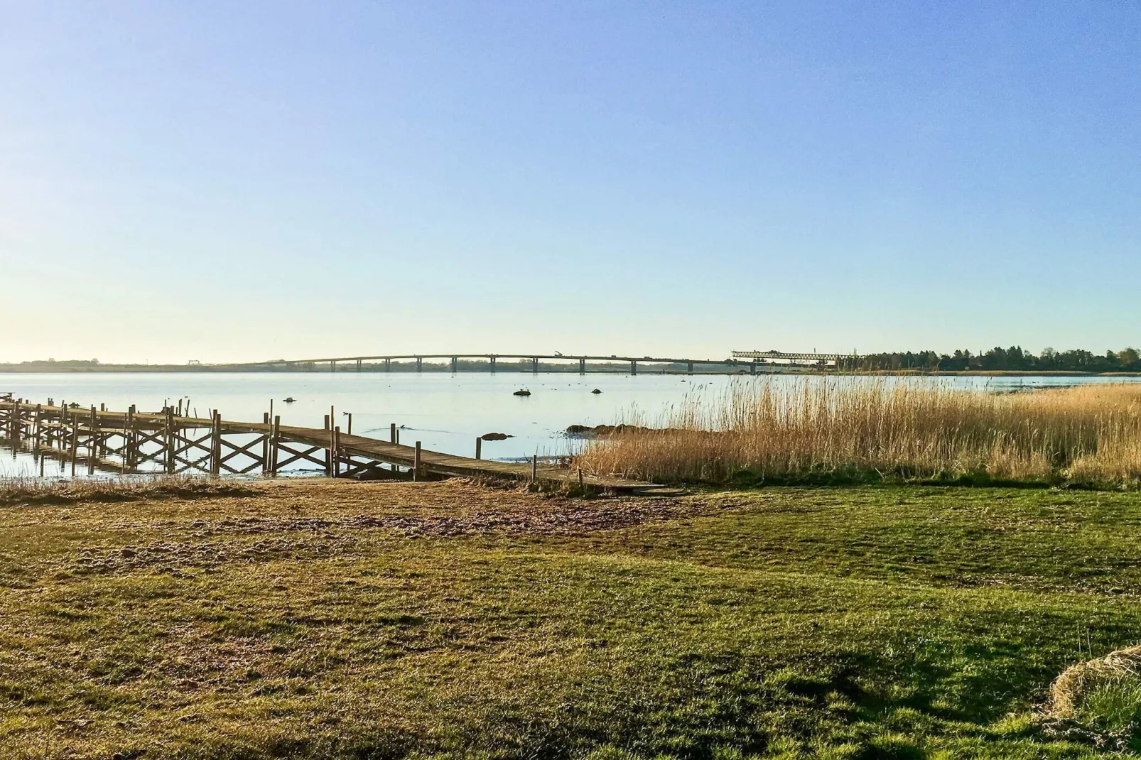 5 persoons vakantie huis in Jægerspris-By Traum-Waterzicht