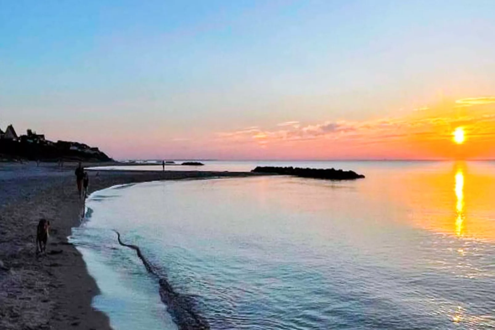 5 persoons vakantie huis in Melby-By Traum-Waterzicht