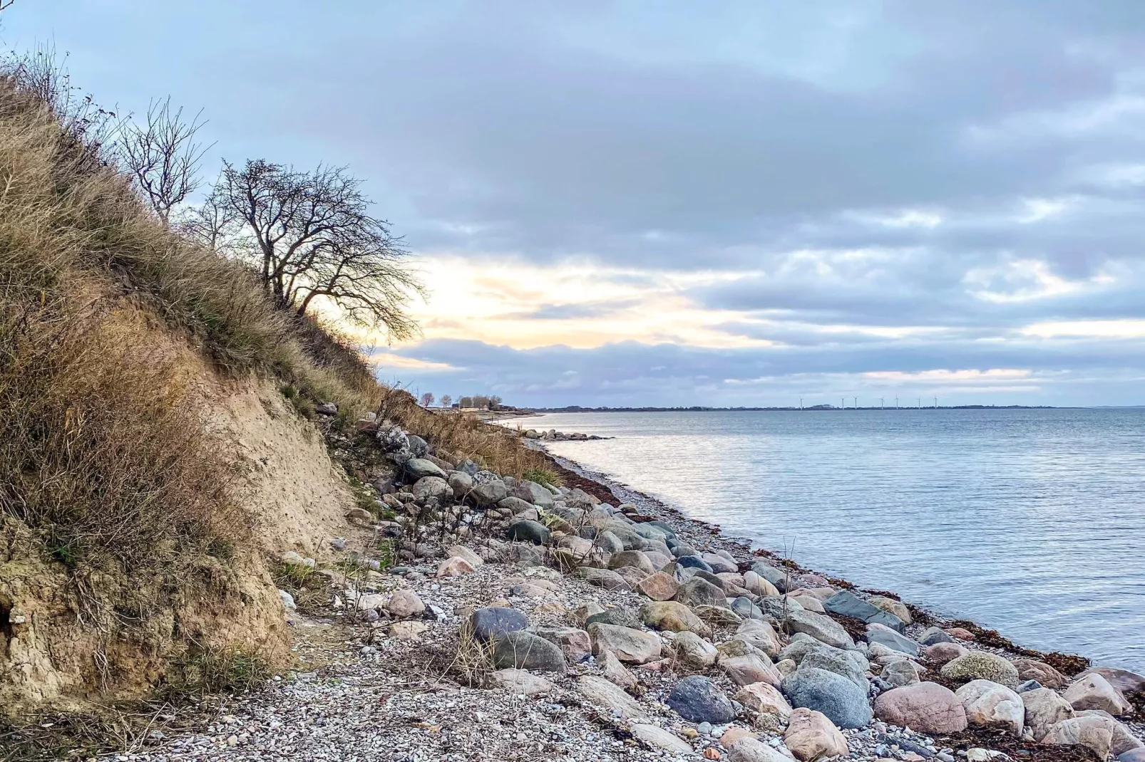 Kust retraite in Kegnaes -- By Traum Ferienwohnungen-Waterzicht