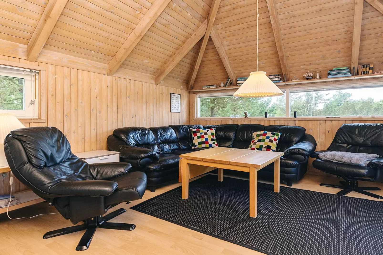 8 persoons vakantie huis in Fjerritslev-By Traum-Binnen