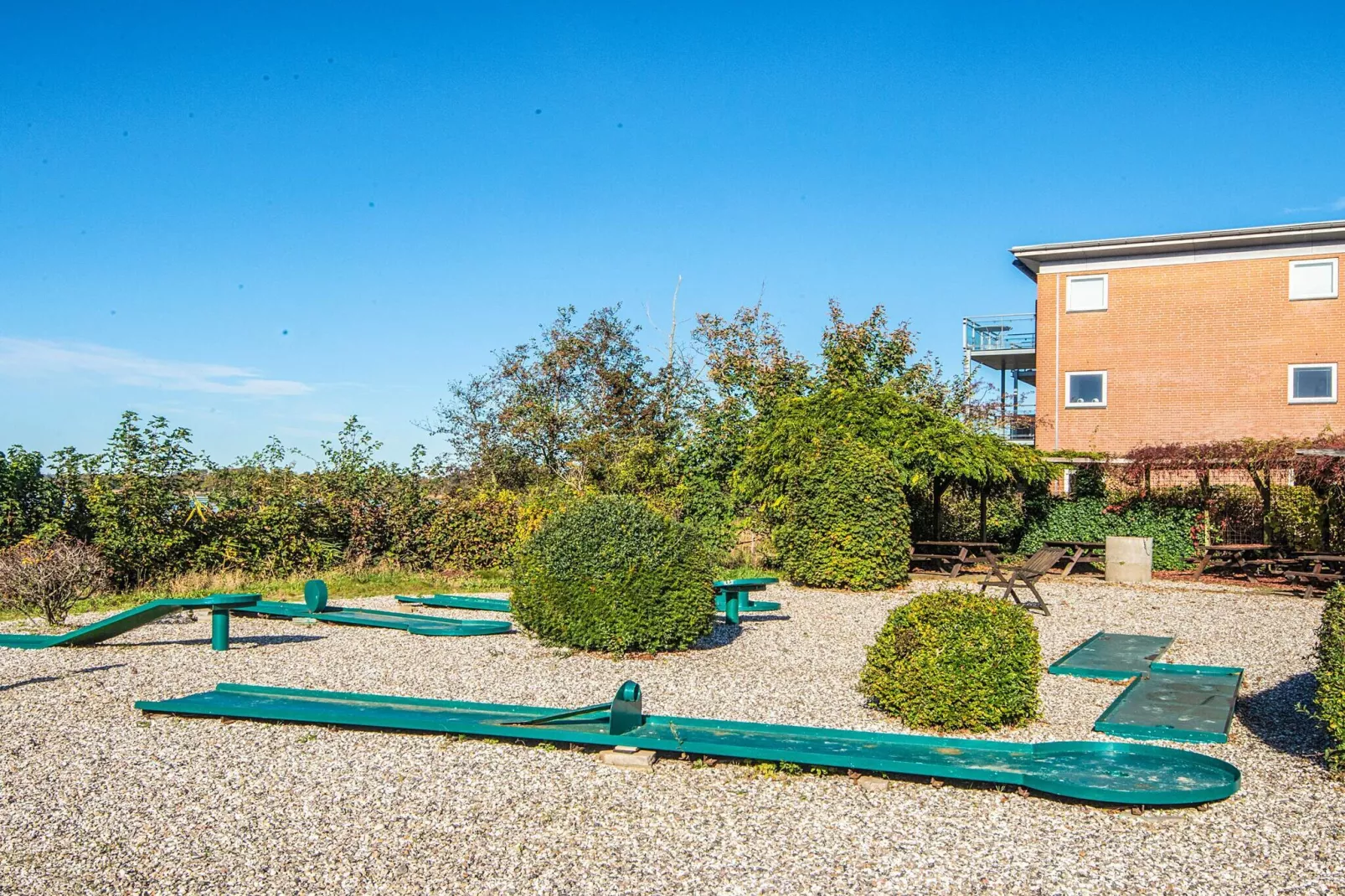 1 room w/seaview-Niet-getagd