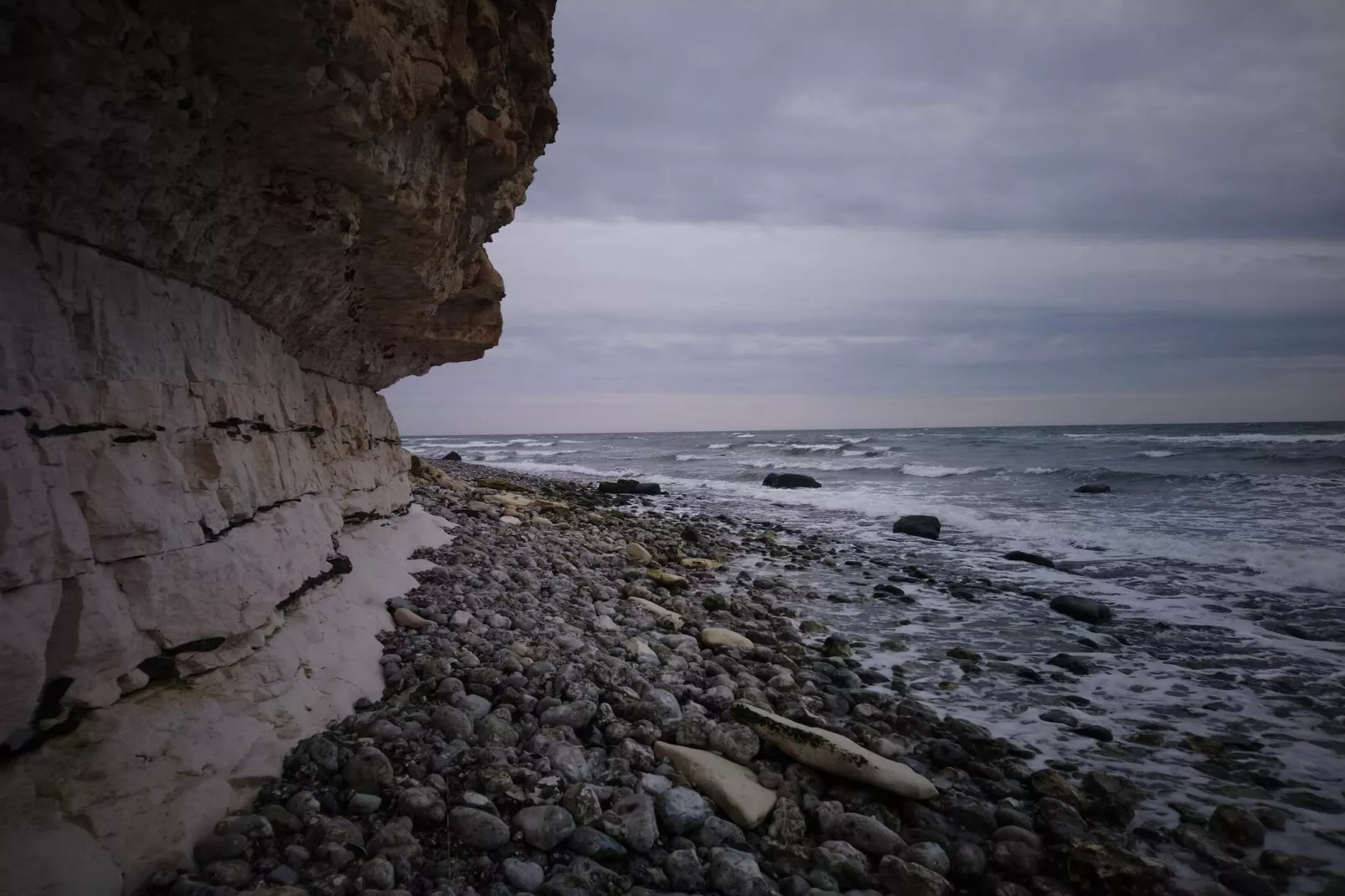 6 persoons vakantie huis in Rødvig Stevns-By Traum-Waterzicht