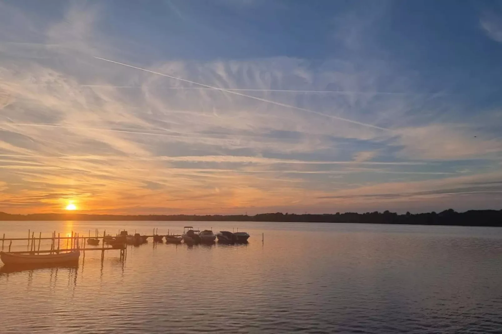 4 persoons vakantie huis in Hejls-By Traum-Waterzicht