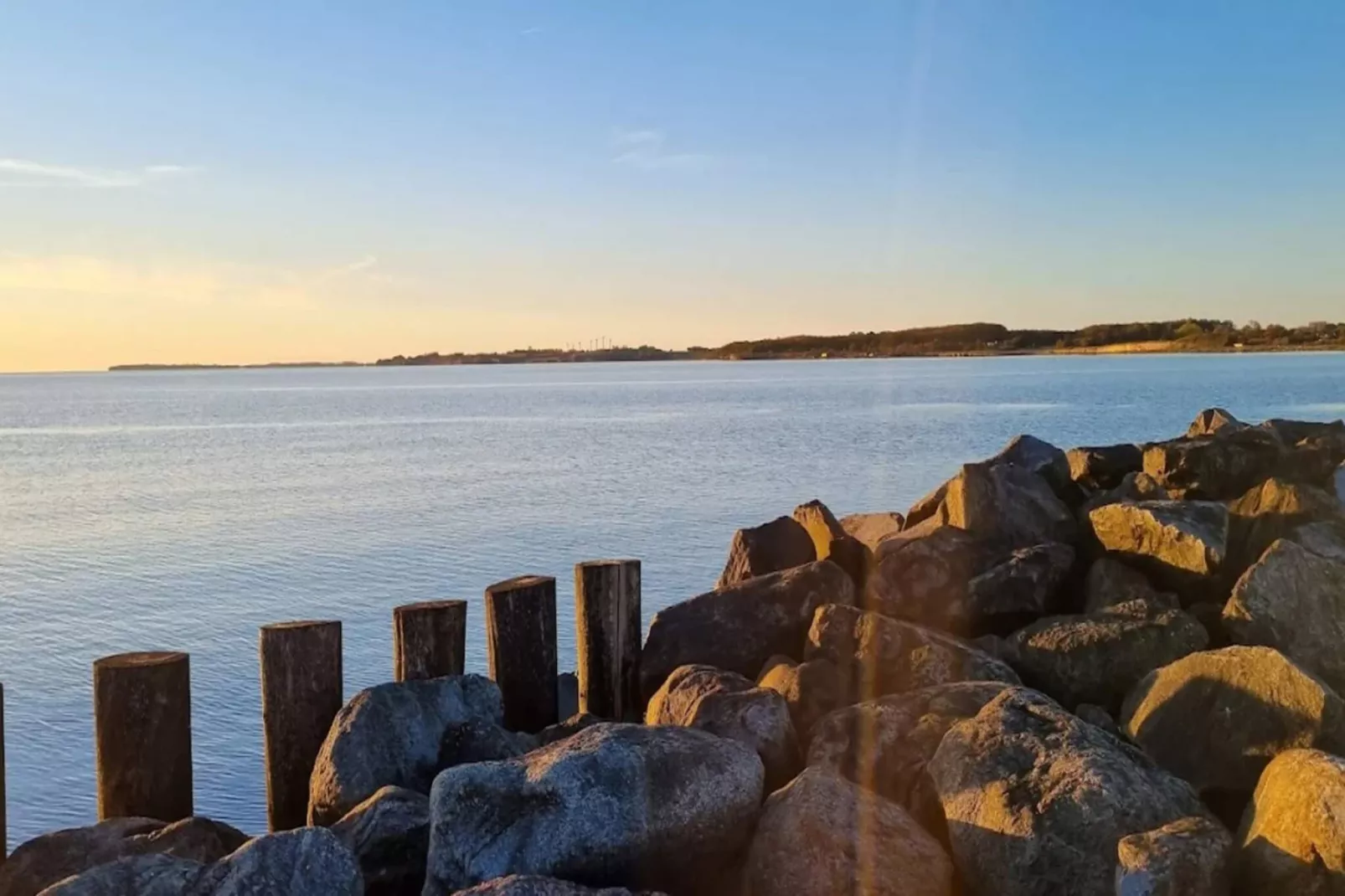 6 persoons vakantie huis in Karrebæksminde-Waterzicht