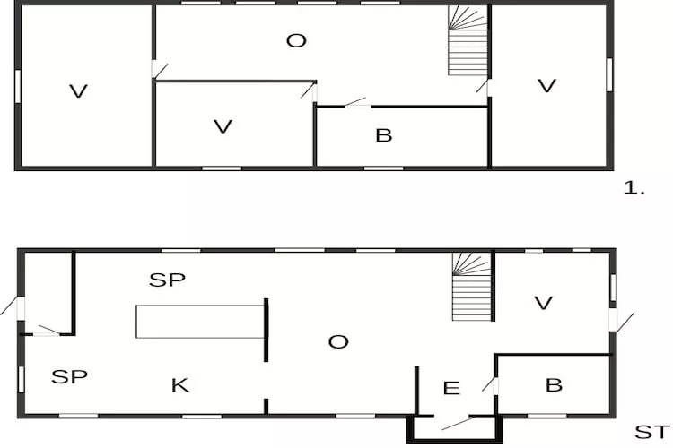 8 persoons vakantie huis in HISHULT-By Traum-Plattegrond