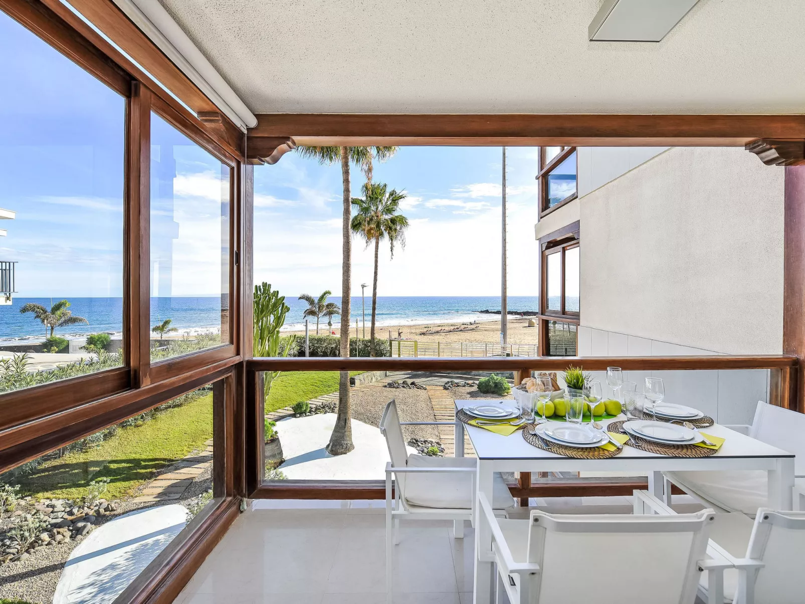 Papagayo San Agustin-Buiten