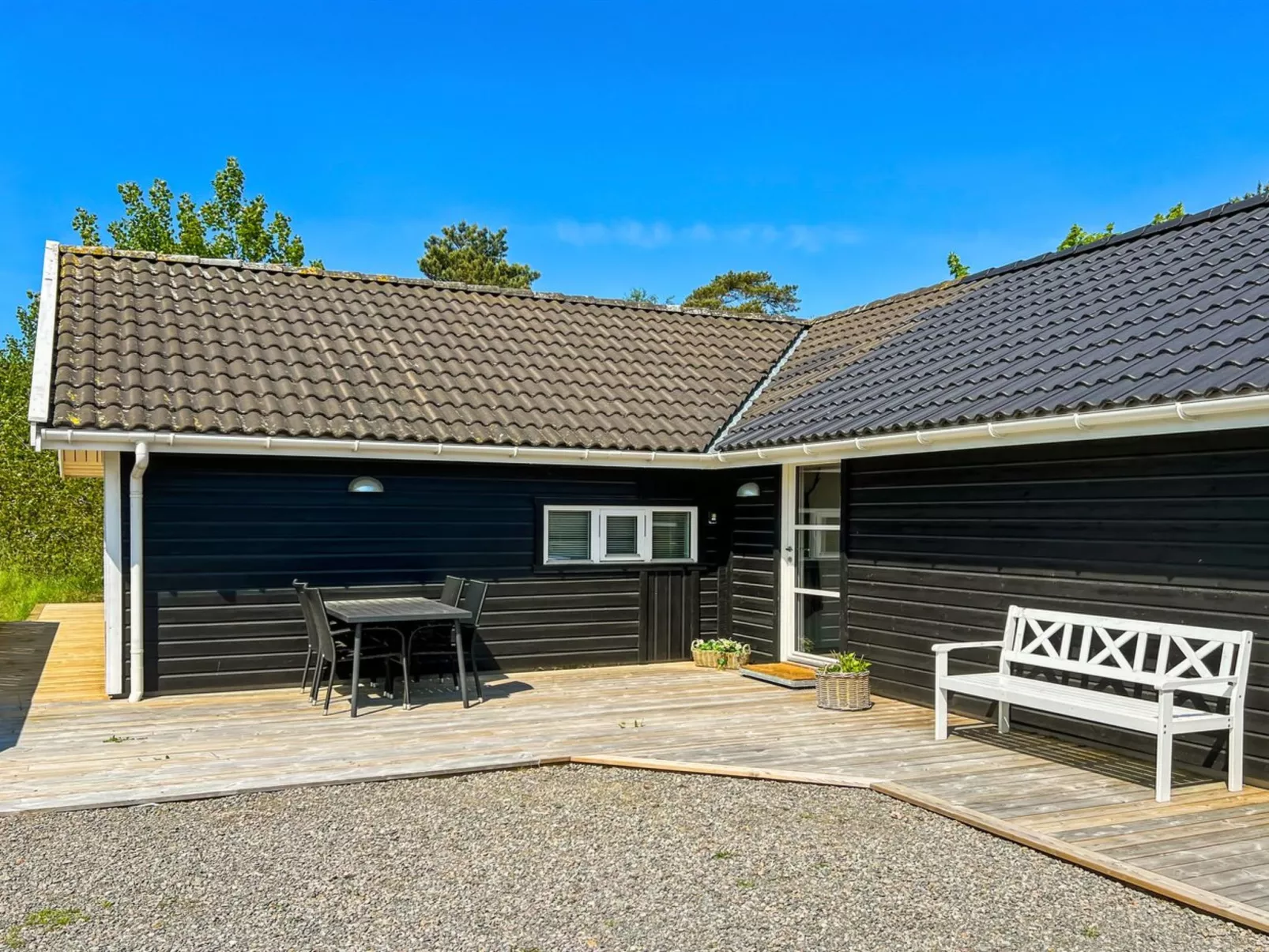 "Greta" - 200m from the sea-Buiten