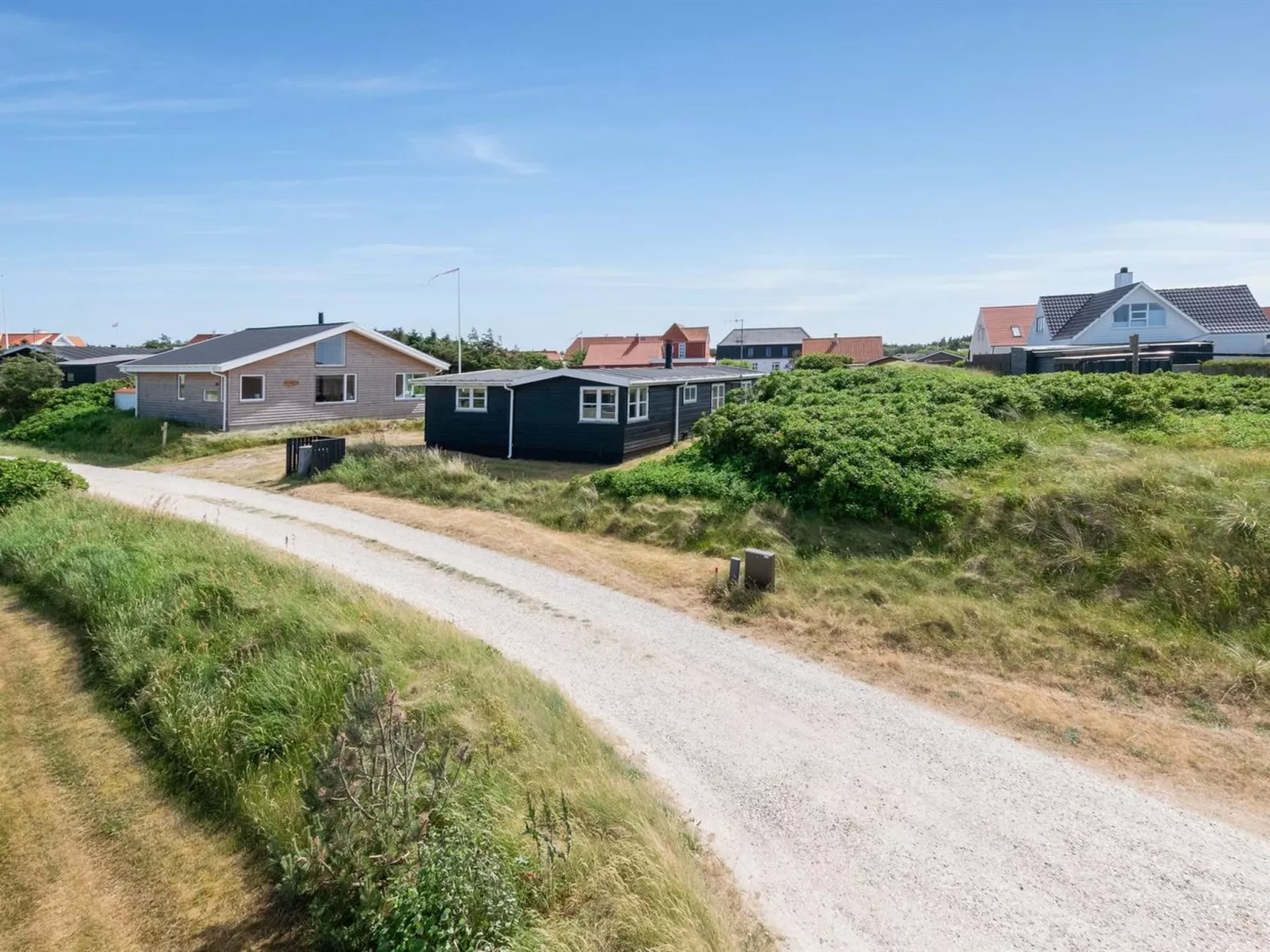 "Anik" - 100m from the sea-Buiten