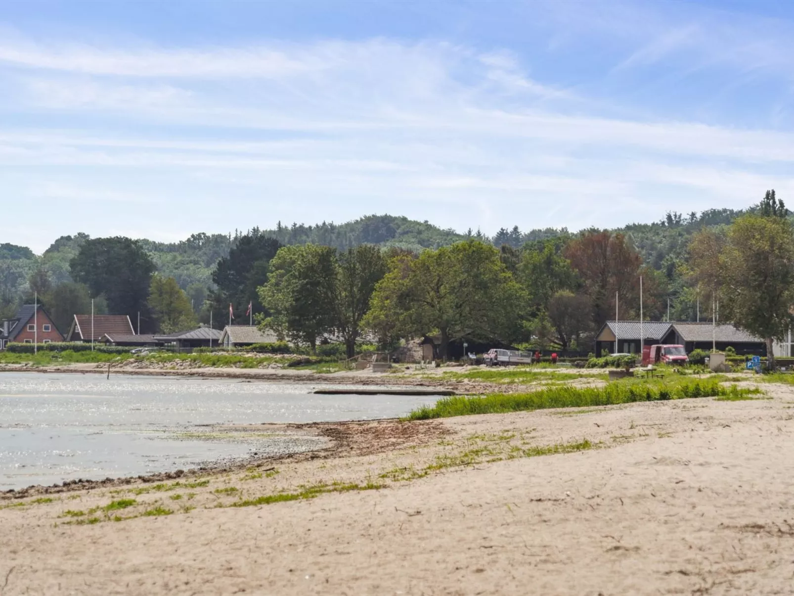 "Domnika" - 200m from the sea-Buiten