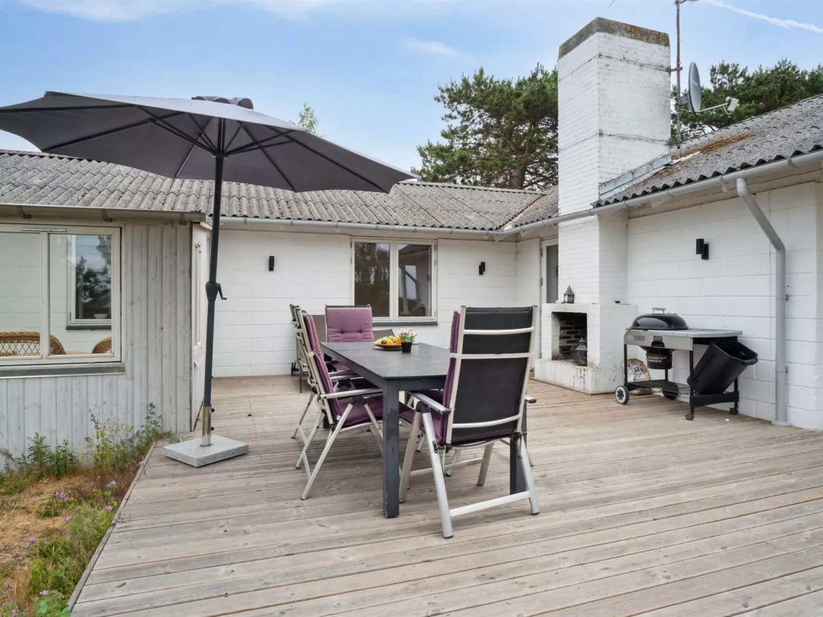 "Janna" - 75m from the sea-Buiten