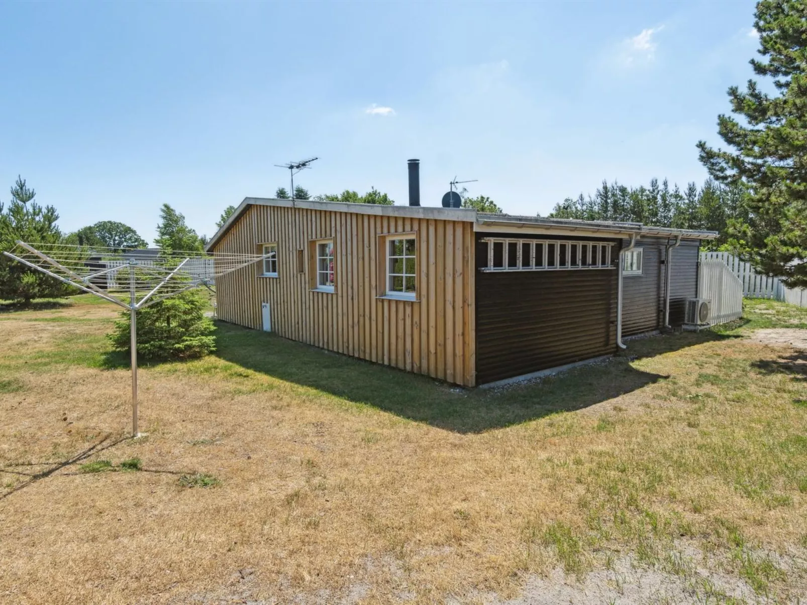 "Haidi" - 300m from the sea-Buiten