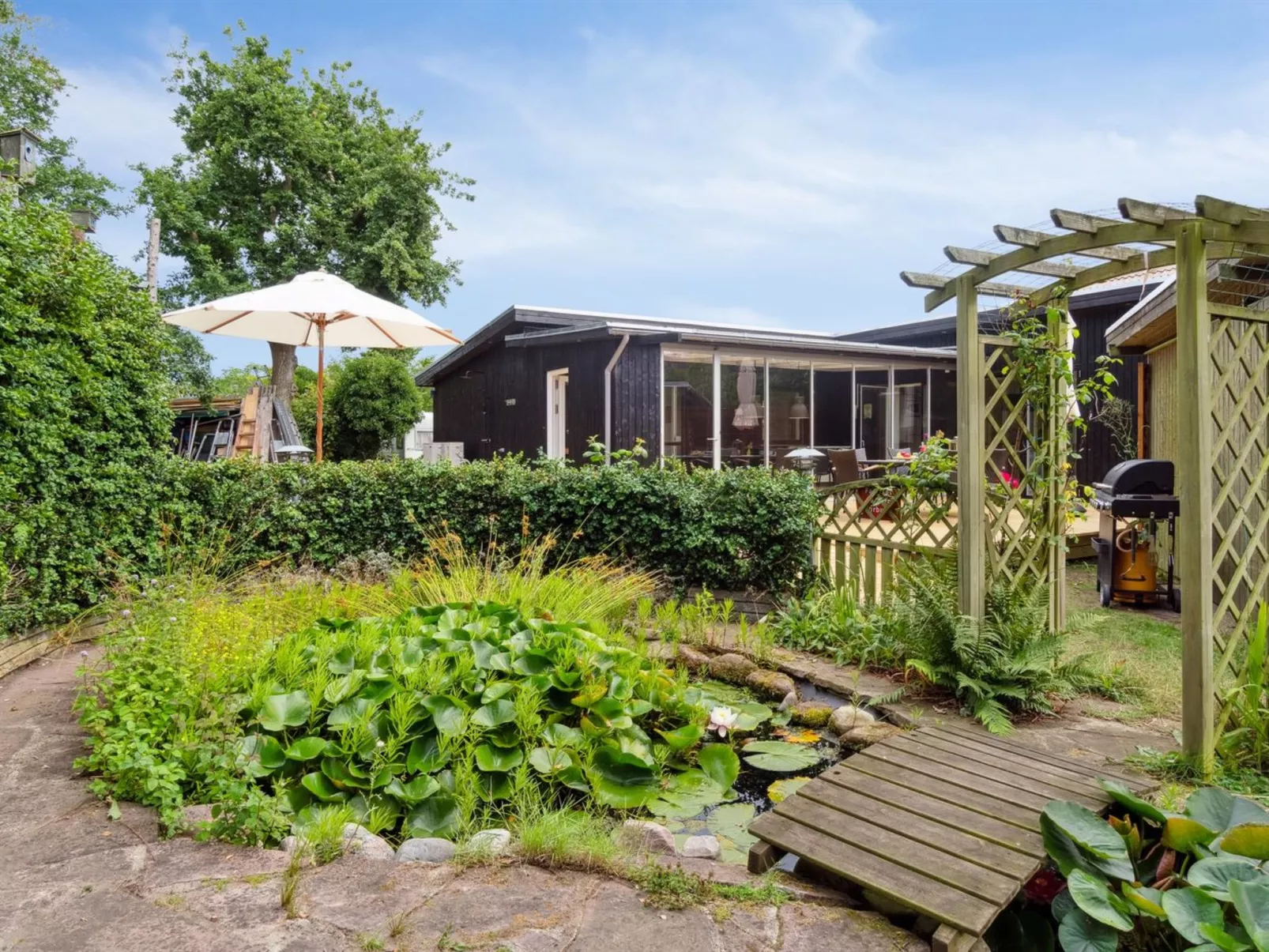 "Randulf" - 250m from the sea-Buiten