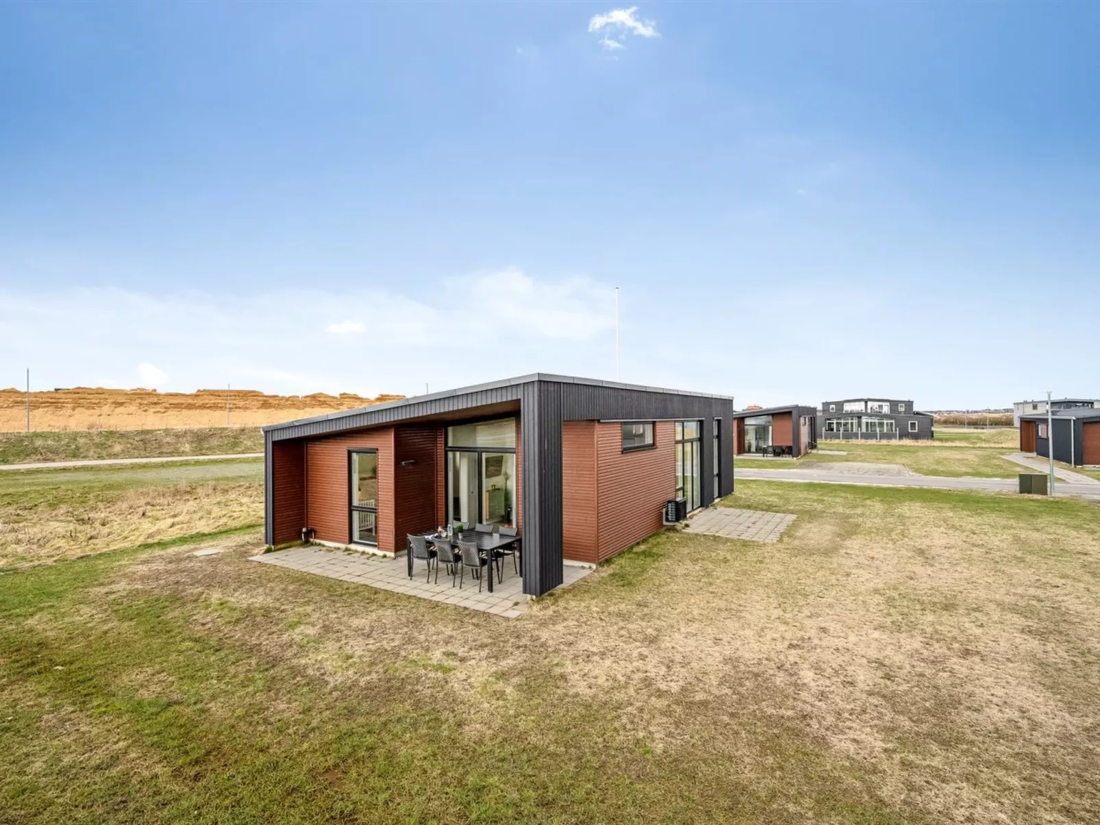 "Ilindenka" - 500m from the sea-Buiten