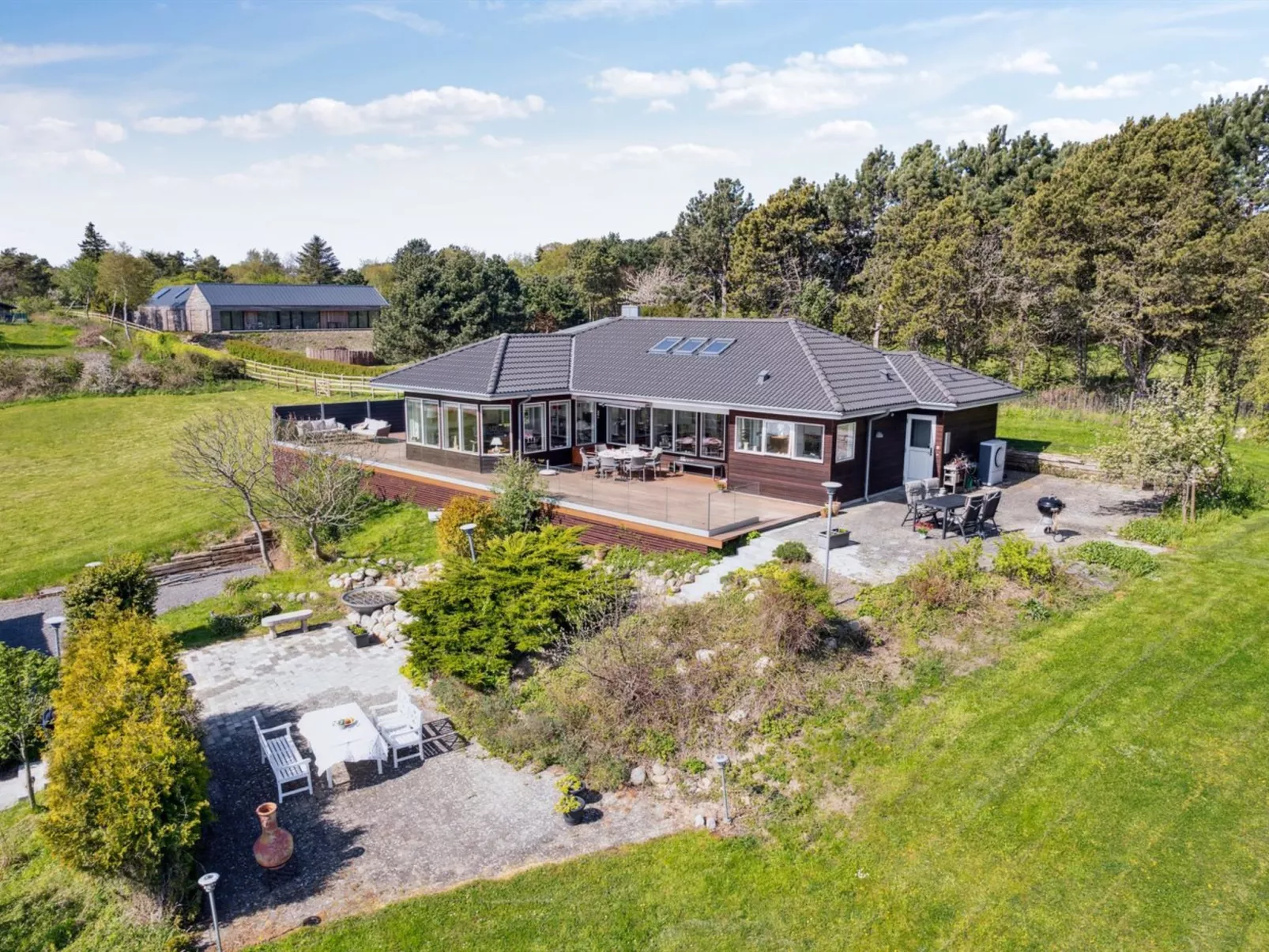 "Sahid" - 20m from the sea-Buiten