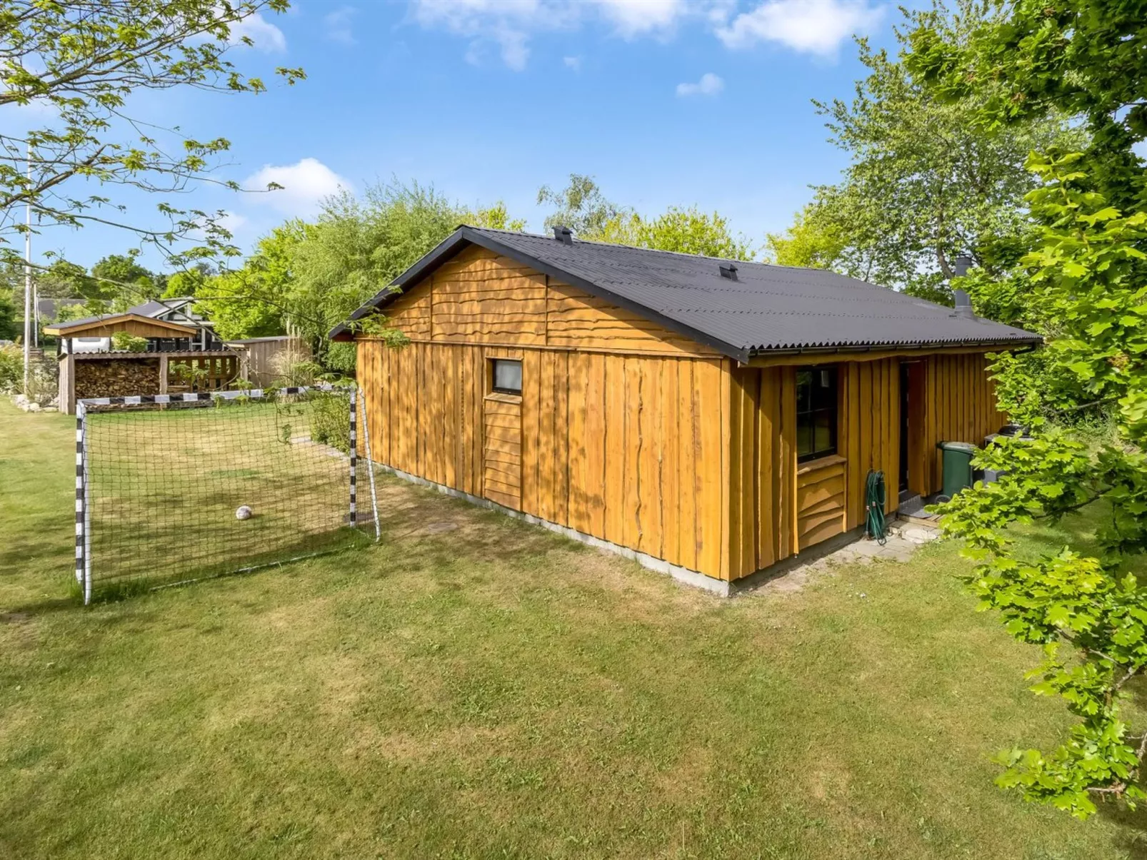 "Zekine" - 700m from the sea-Buiten