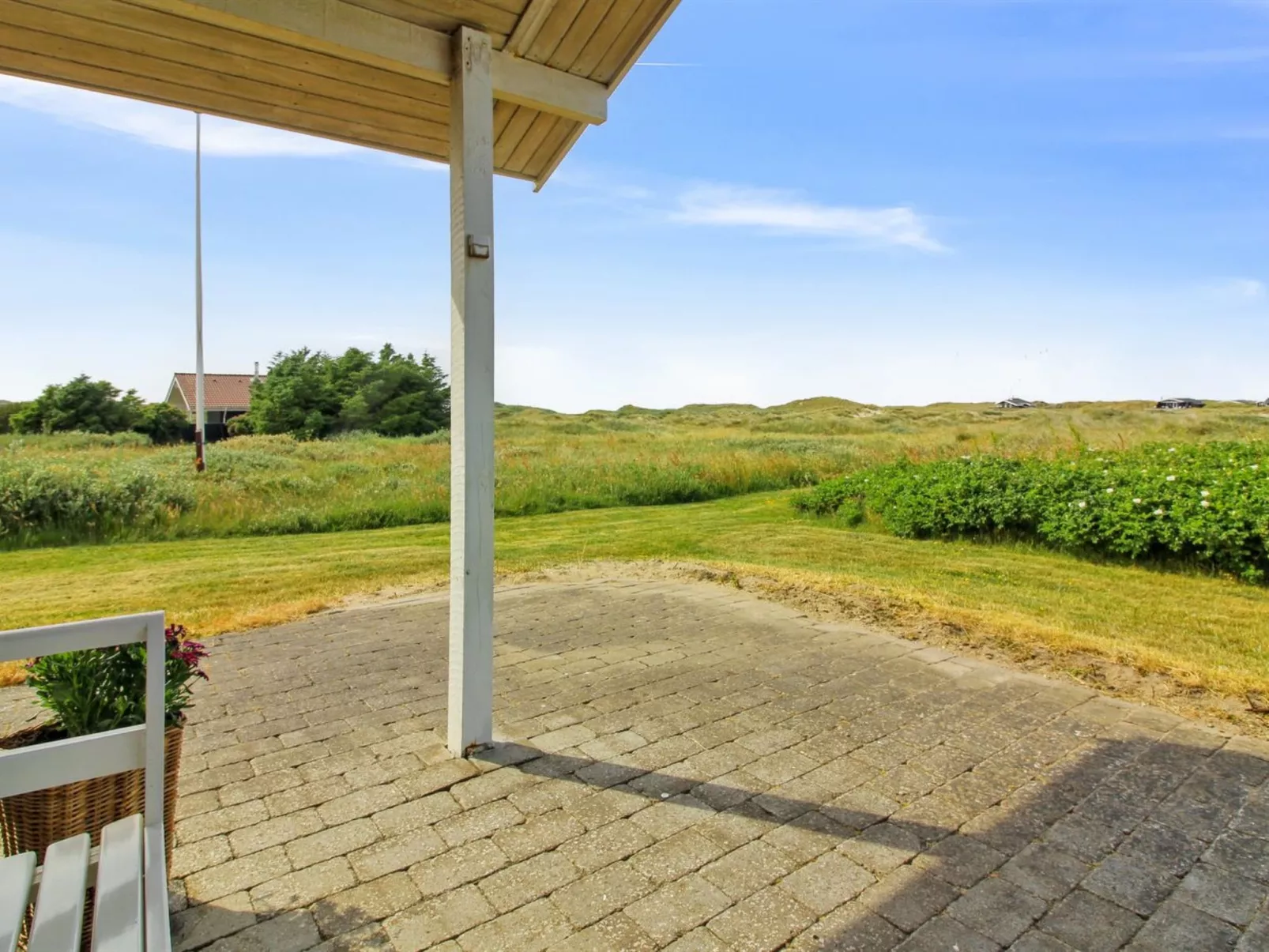 "Zuhra" - 250m from the sea-Buiten