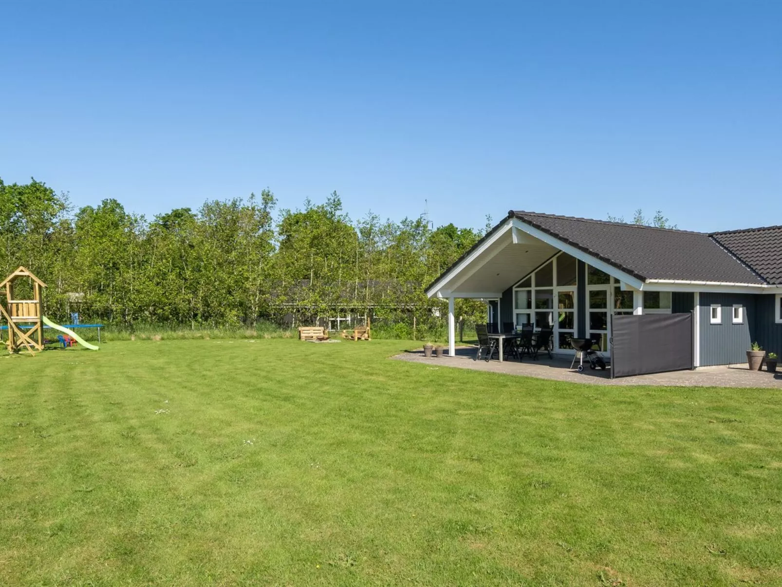 "Eicke" - 12km from the sea-Buiten