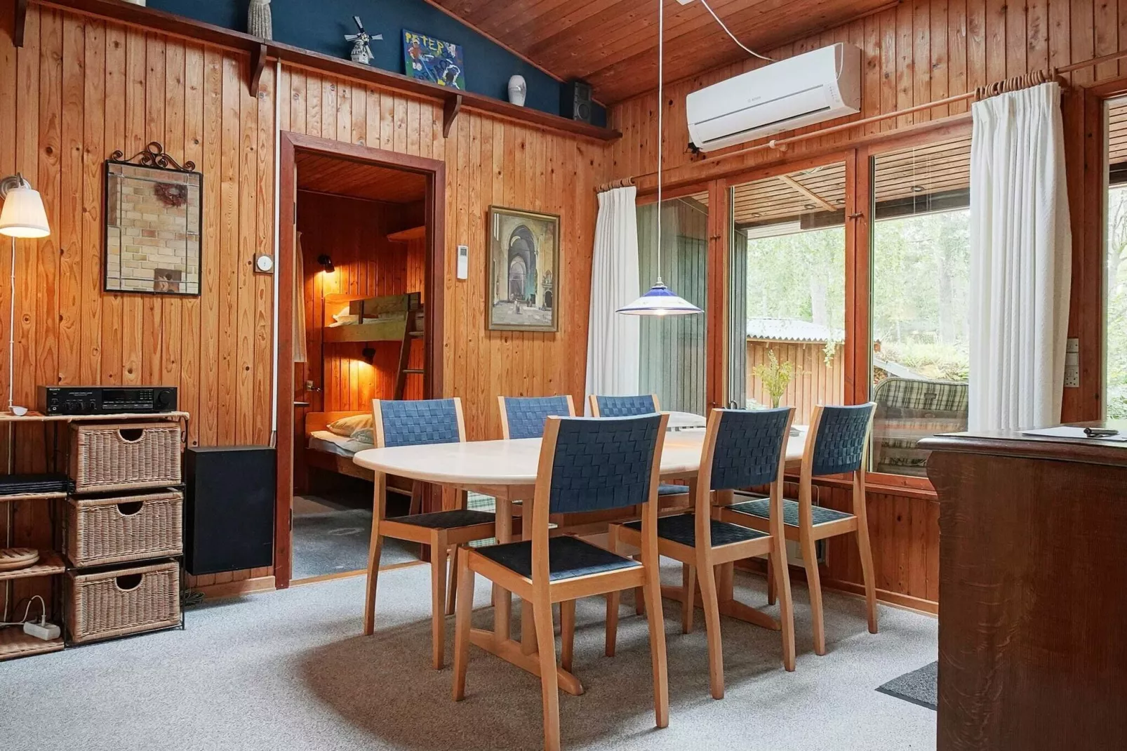 6 persoons vakantie huis in Aakirkeby-Binnen