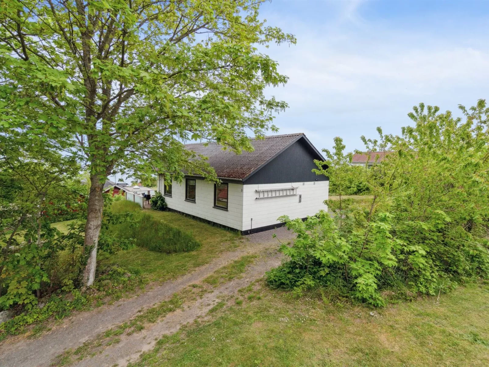 "Dika" - 400m from the sea-Buiten