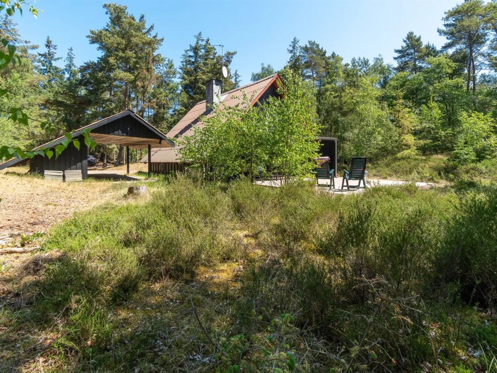 "Olla" - 400m from the sea-Buiten