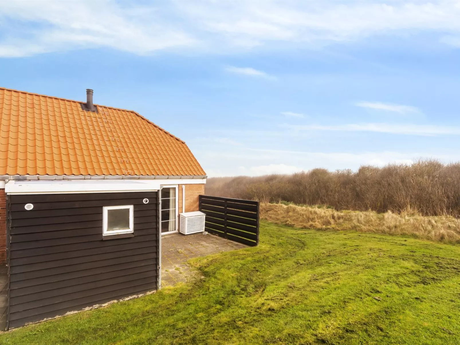 "Ubbe" - 200m from the sea-Buiten