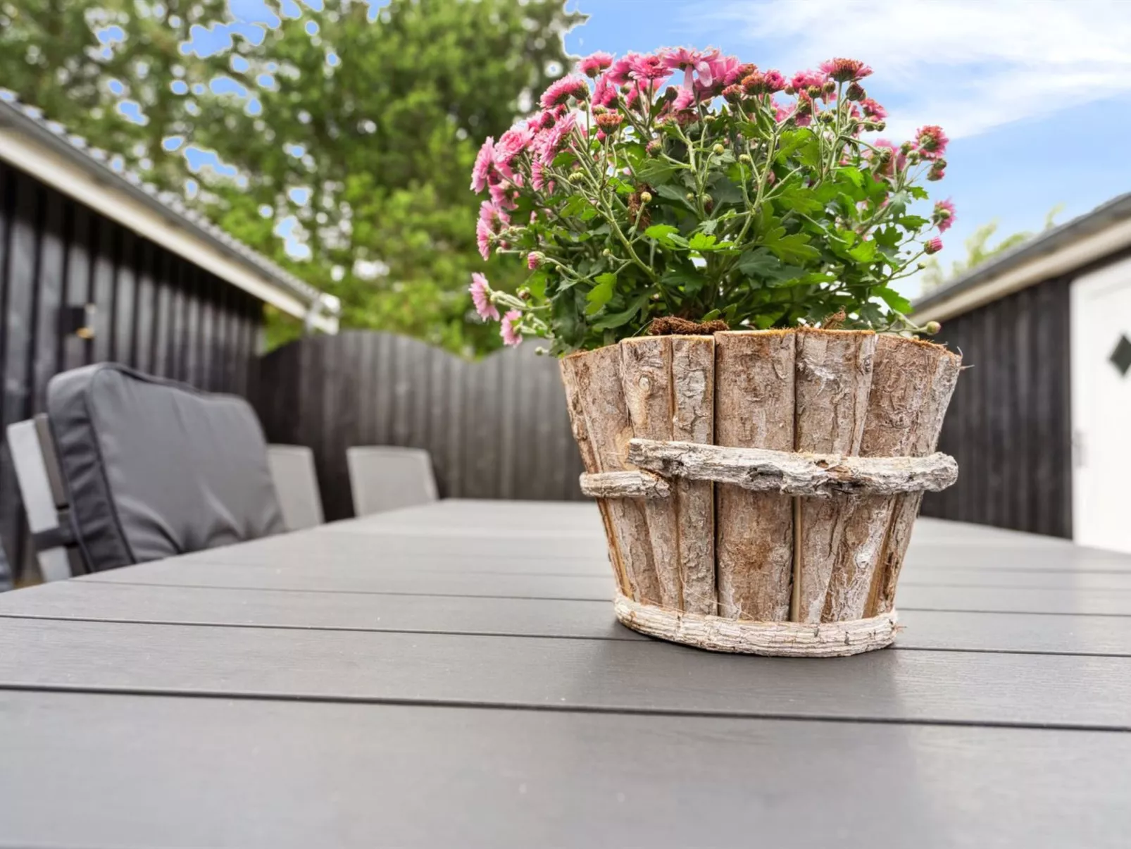 "Sylvi" - 750m from the sea-Buiten