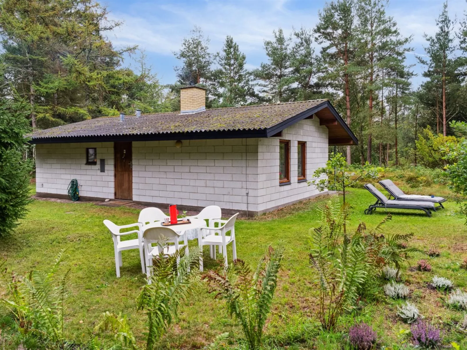 "Fulla" - 650m from the sea-Buiten