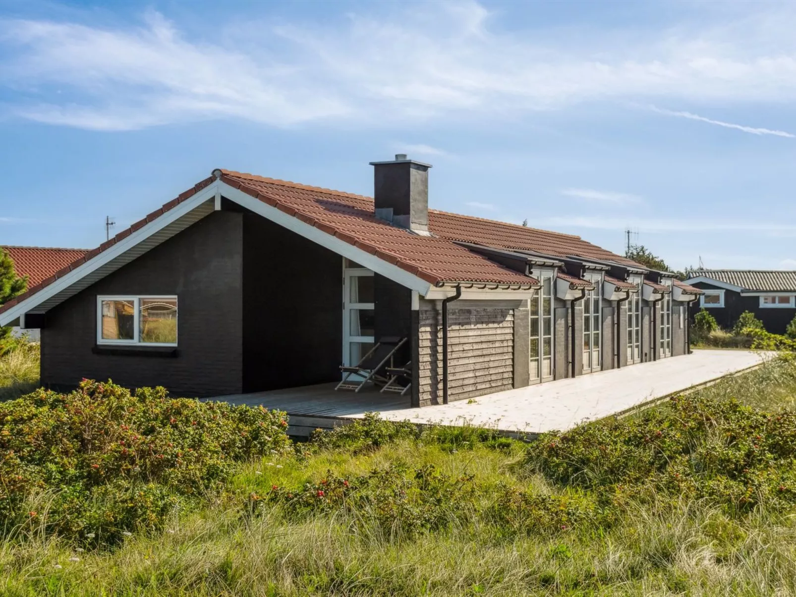 "Blaguna" - 600m from the sea-Buiten