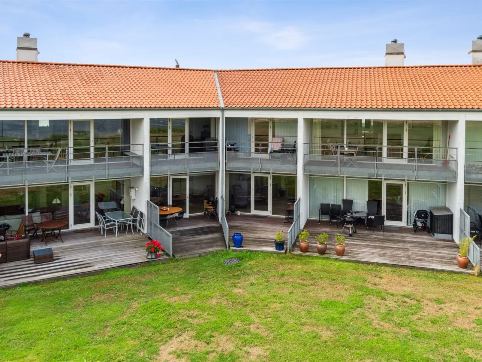 "Geert" - 25m from the sea-Buiten