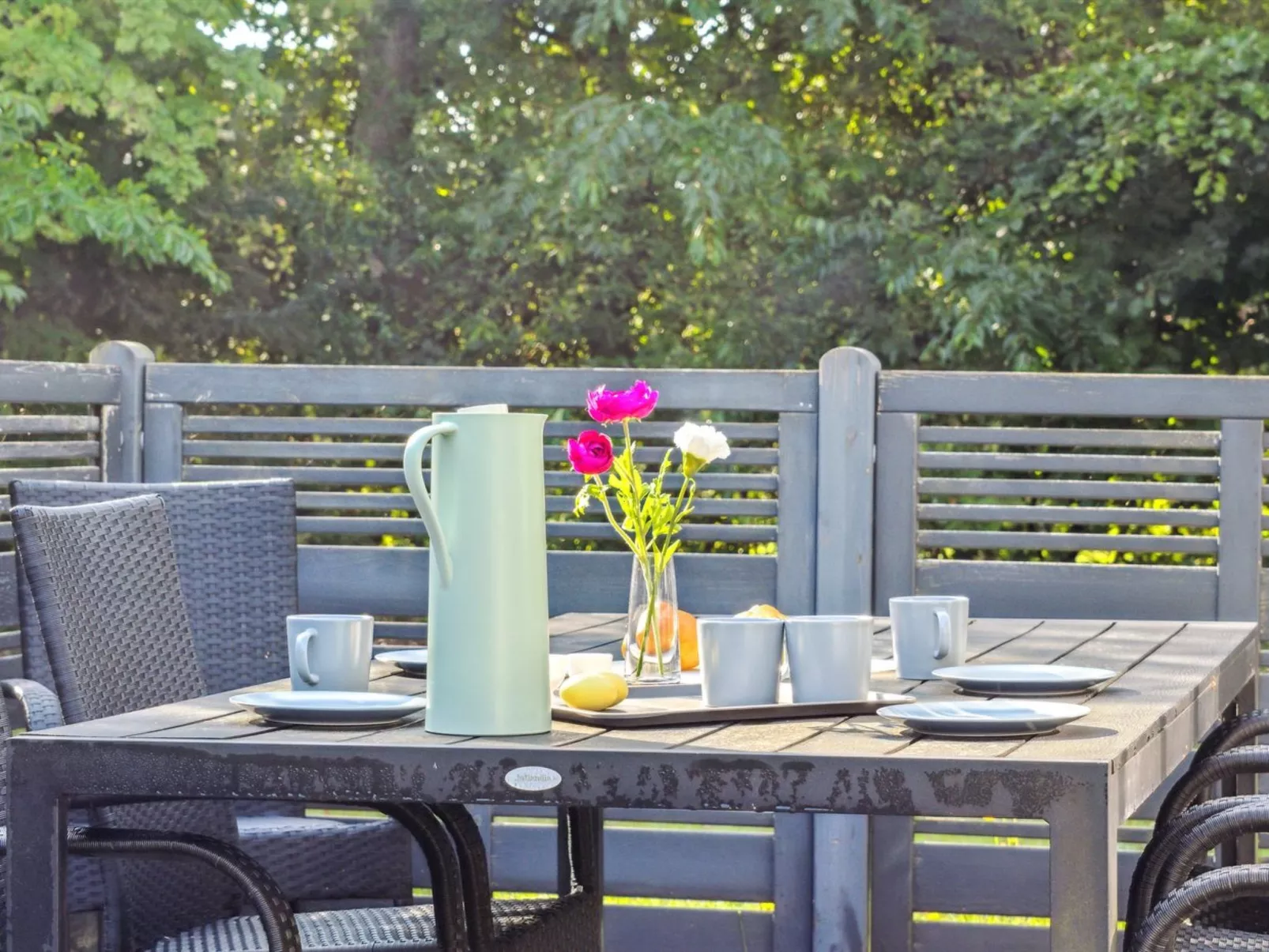 "Arwin" - 200m from the sea-Buiten