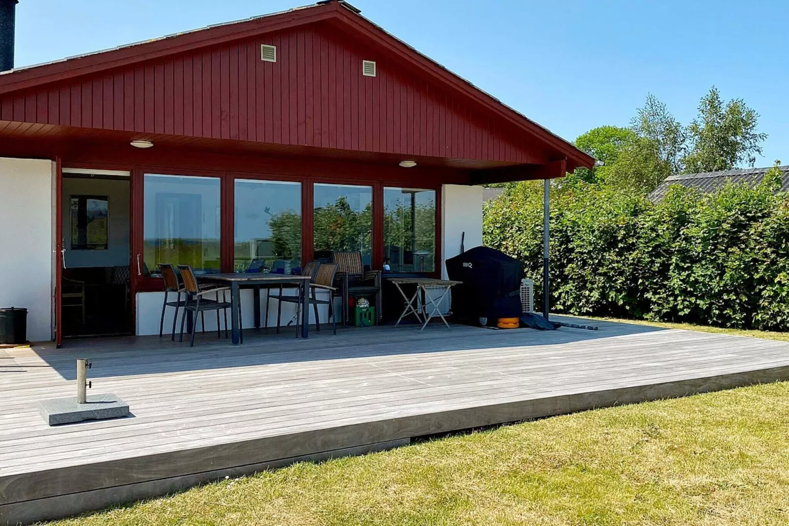 6 persoons vakantie huis in Ærøskøbing