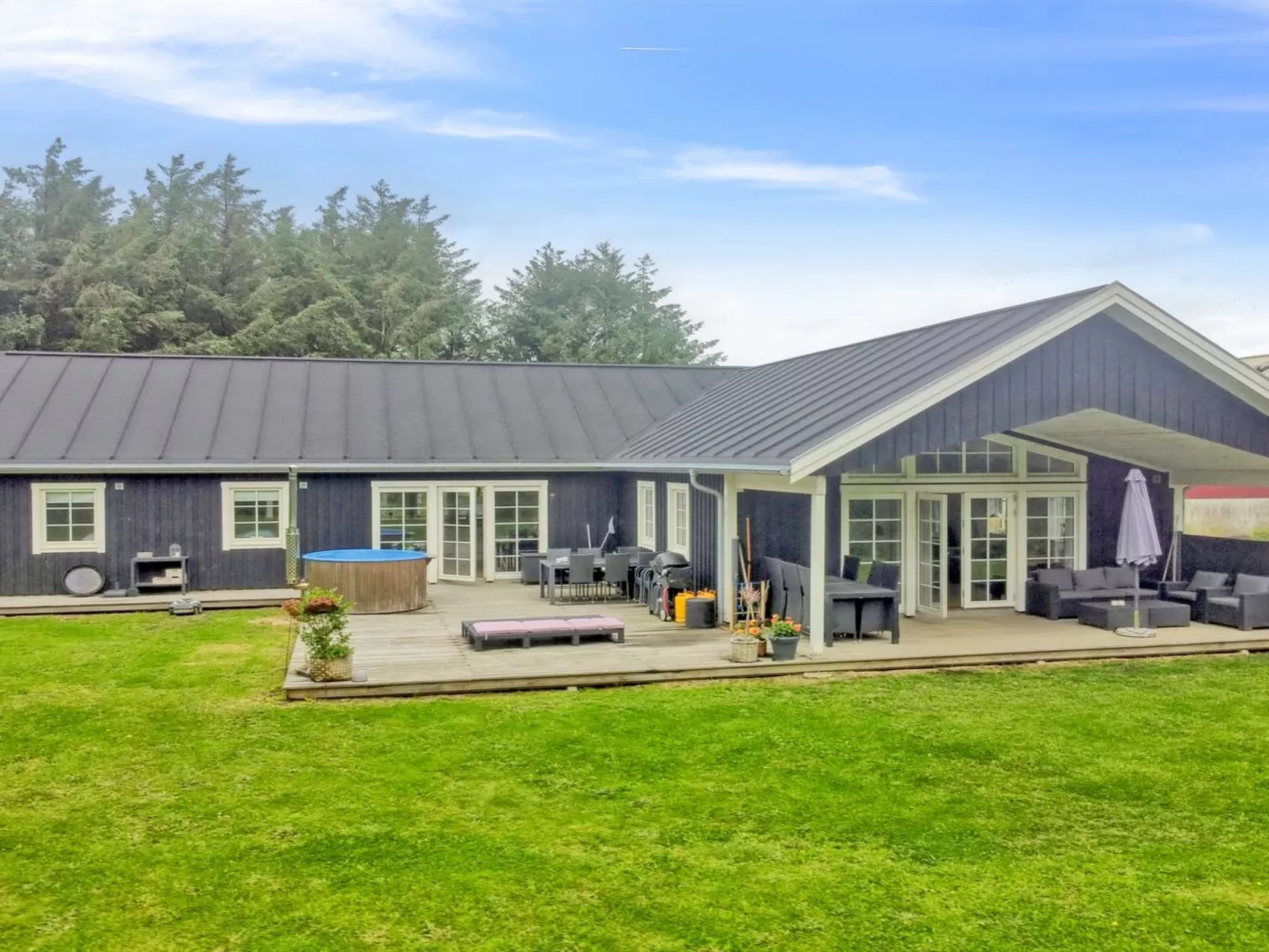 "Hela" - 1.4km from the sea-Buiten