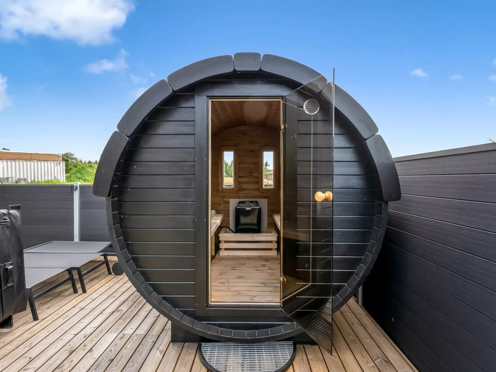 "Bryngeir" - 750m from the sea-Binnen