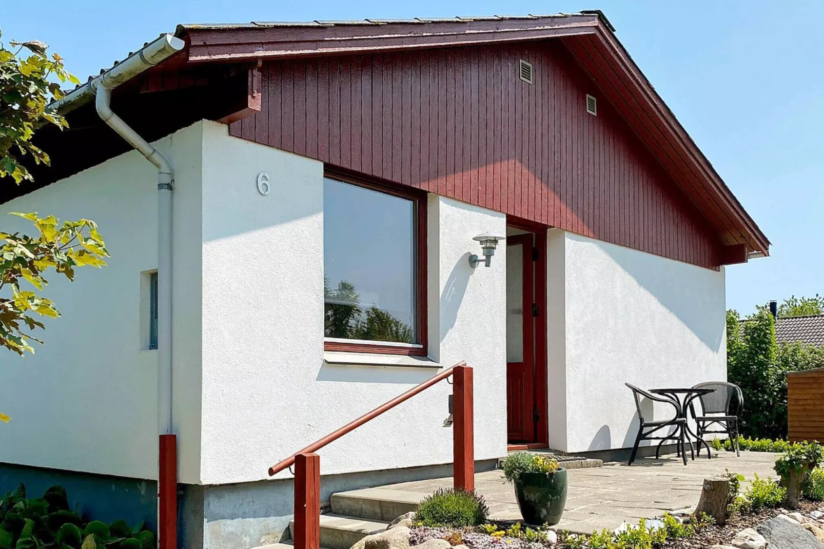 6 persoons vakantie huis in Ærøskøbing
