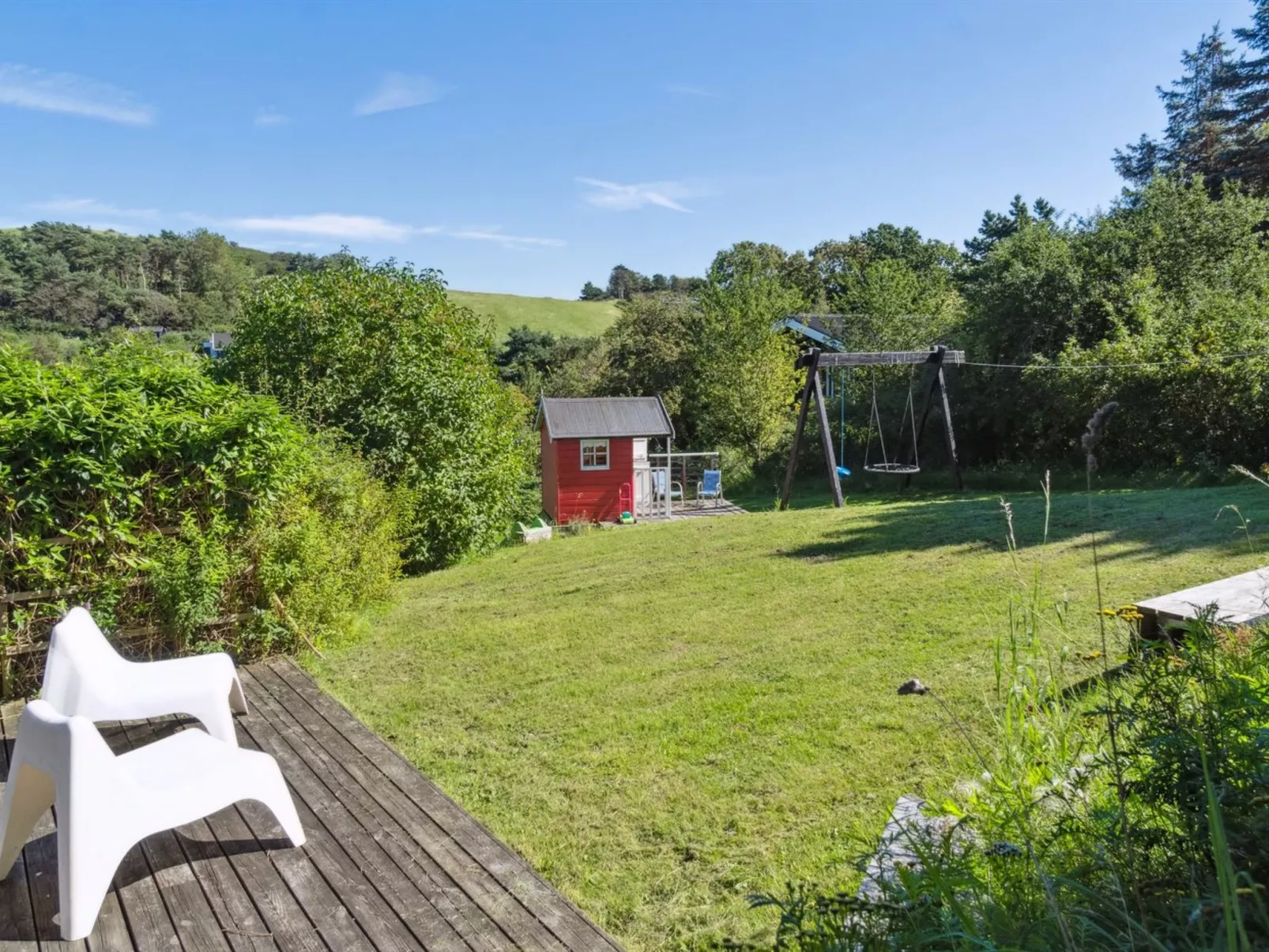 "Henryk" - 350m from the sea-Buiten