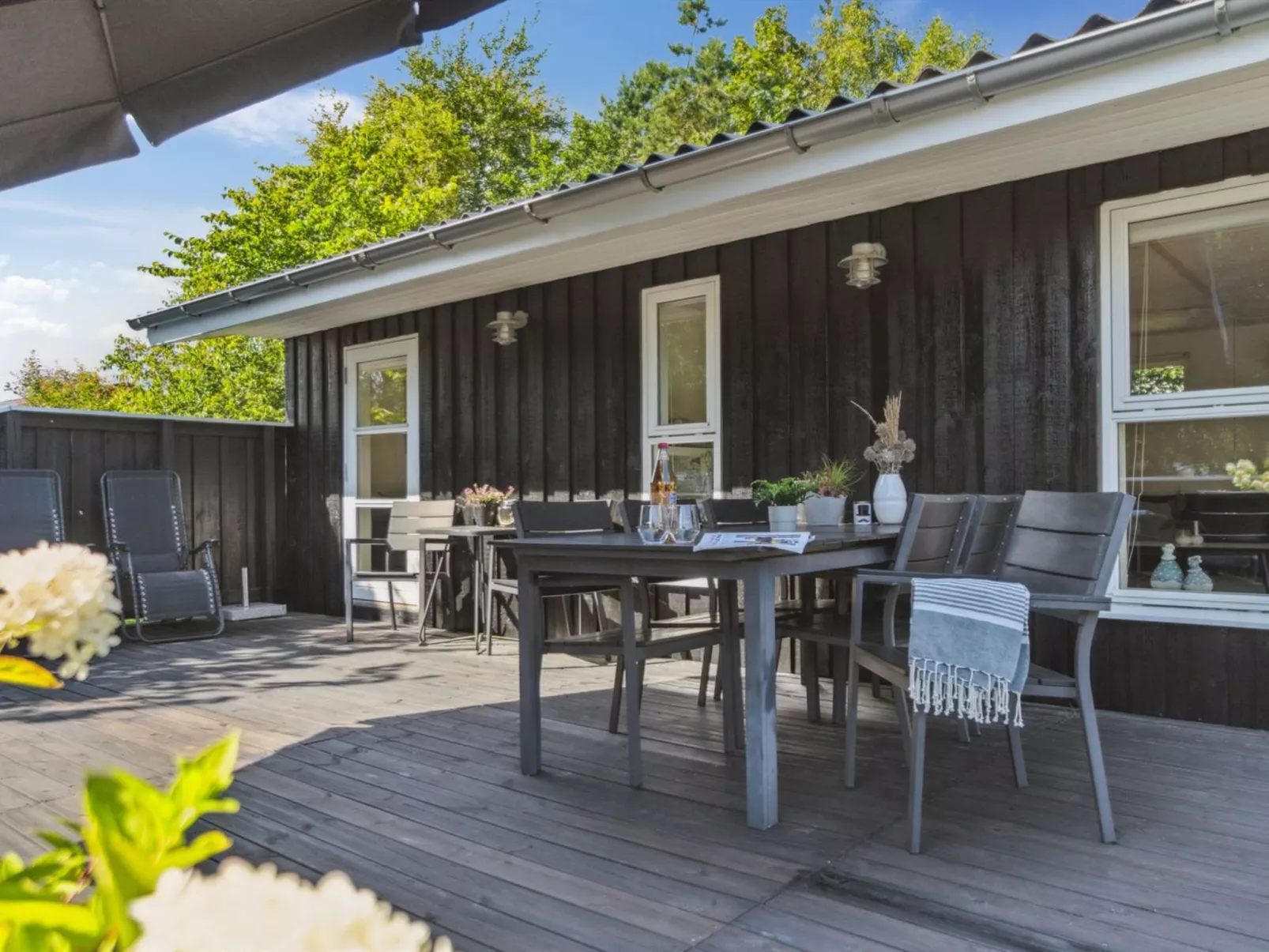 "Felippa" -  from the sea-Buiten