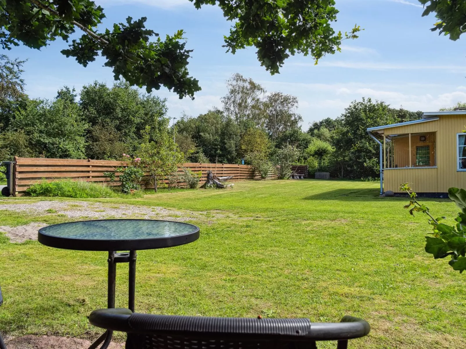 "Aslak" - 600m from the sea-Buiten