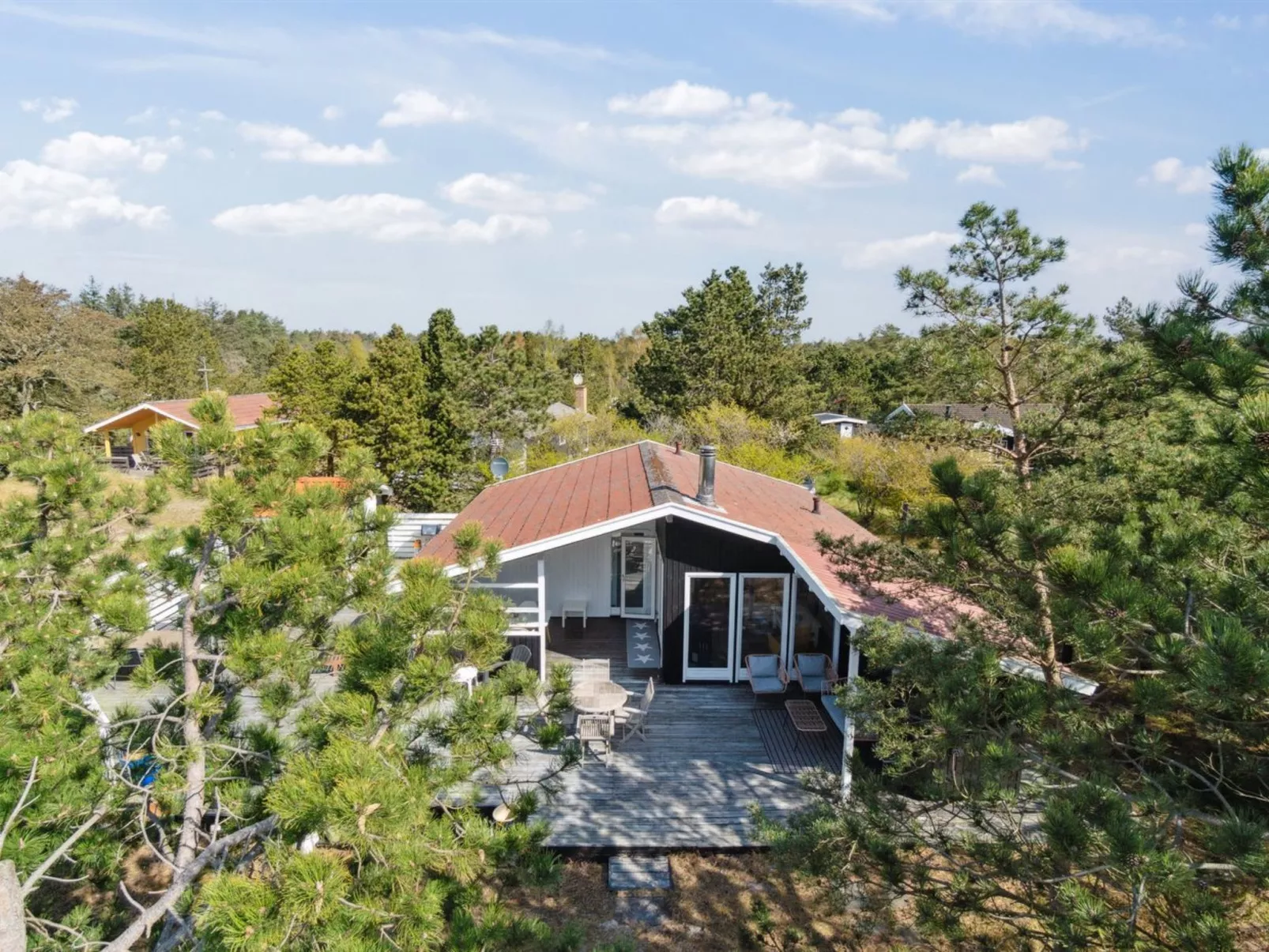 "Galt" - 200m from the sea-Buiten