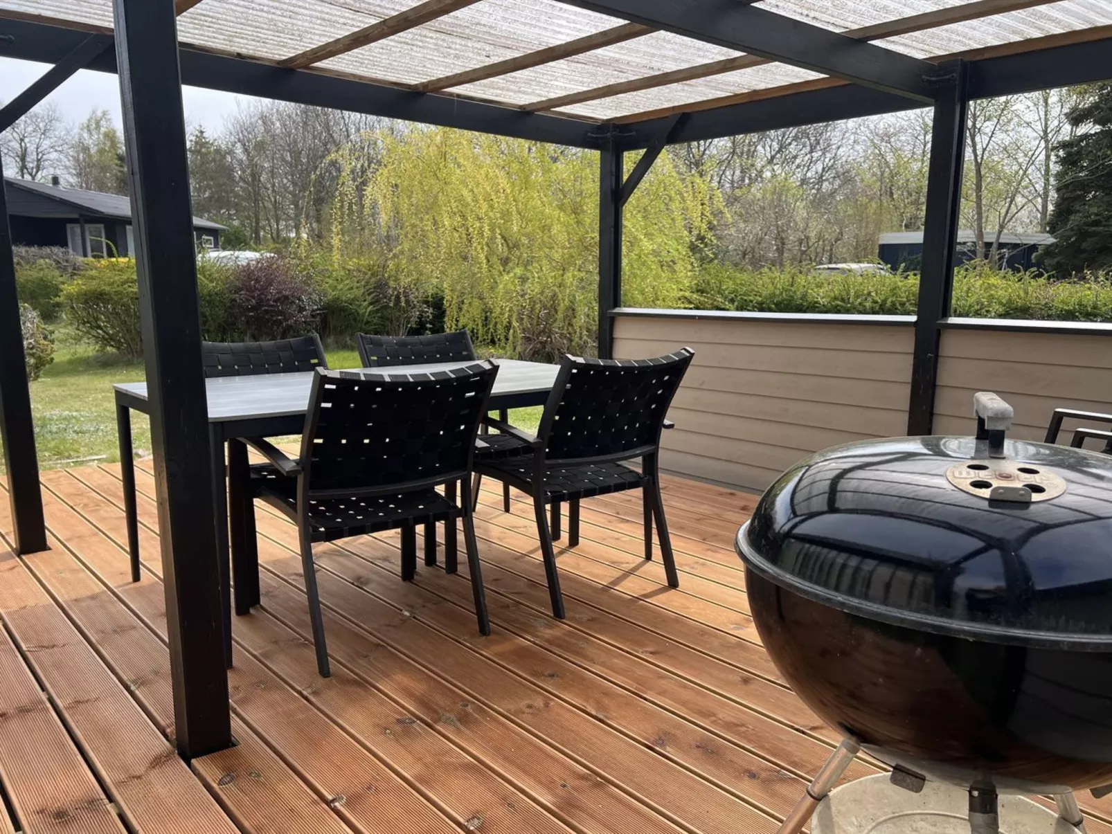 "Morten" - 120m from the sea-Buiten