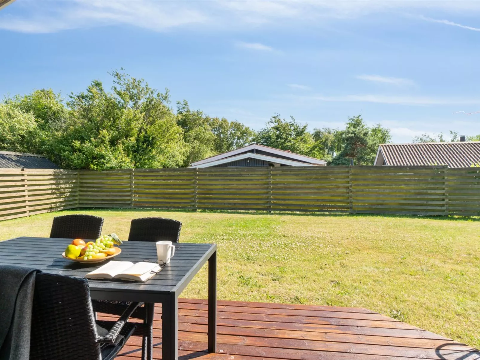 "Thrym" - 200m from the sea-Buiten