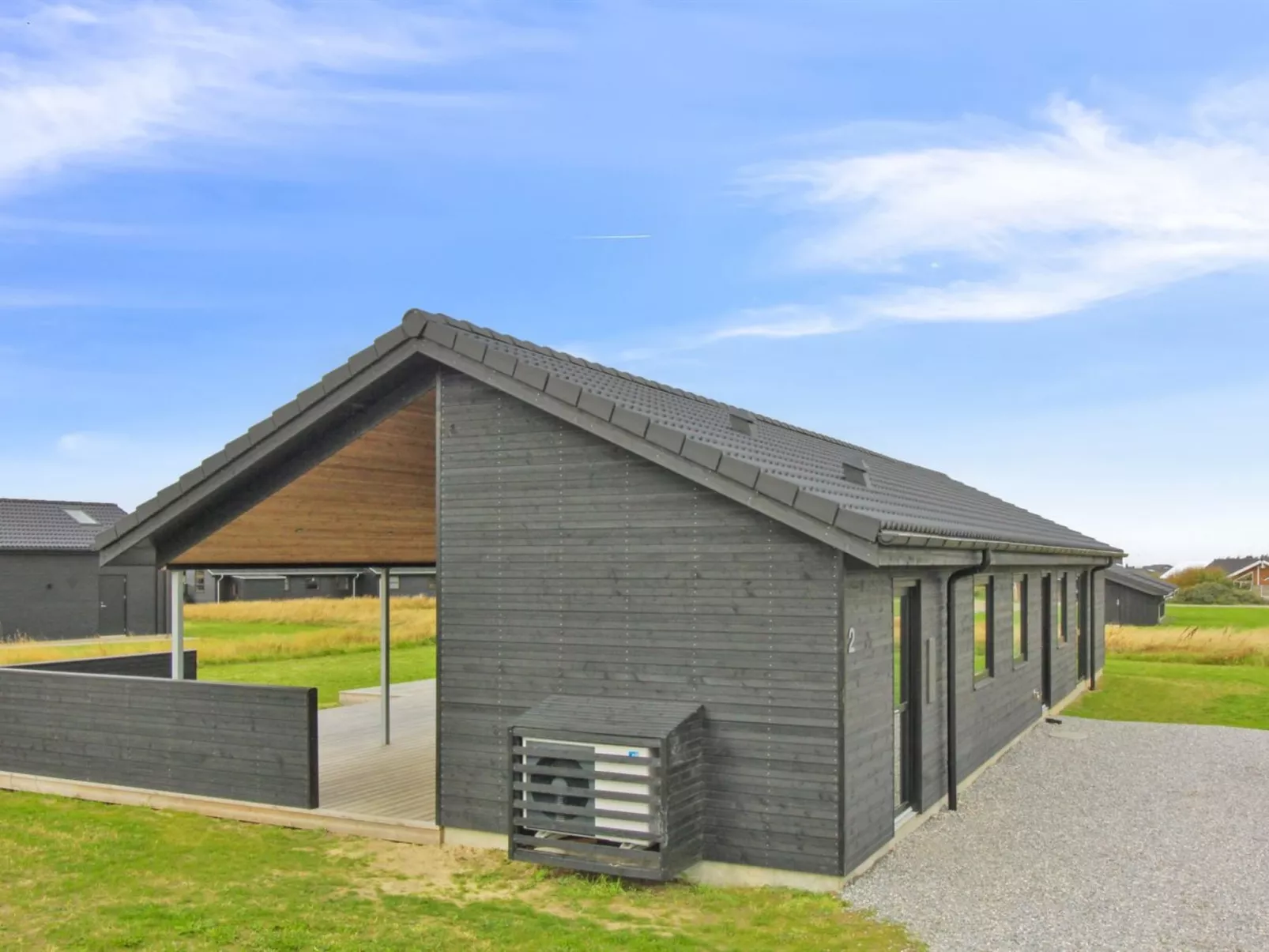 "Alea" - 800m from the sea-Buiten