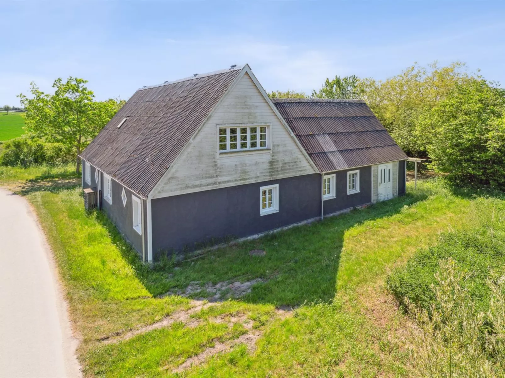 "Eliane" - 1.8km from the sea-Buiten