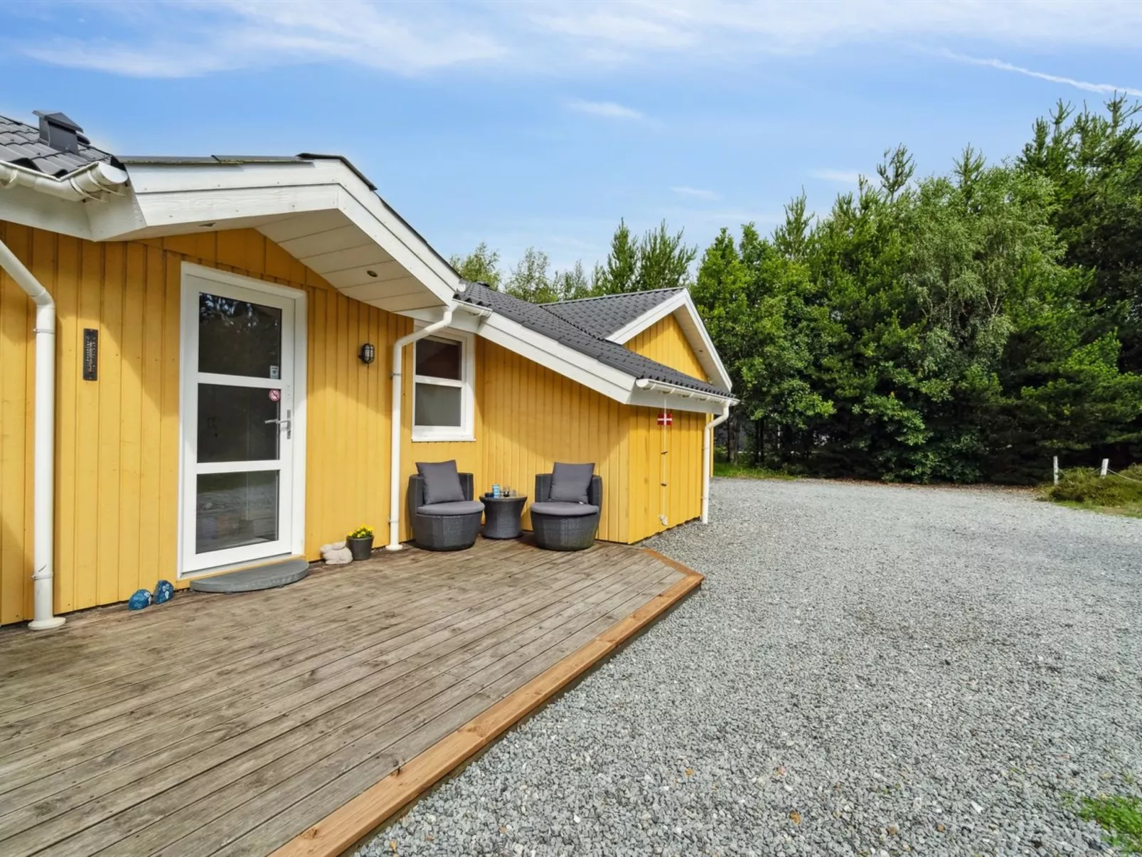 "Flaminia" - 350m from the sea-Buiten